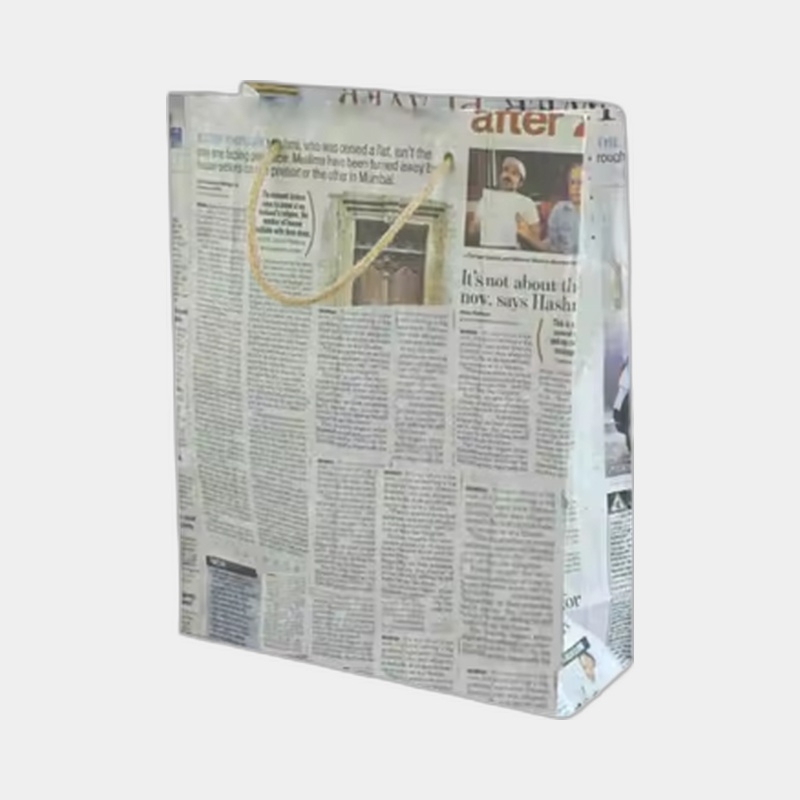 Custom Newspaper Bags