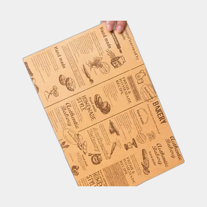 Custom Newspaper Wrapping Paper