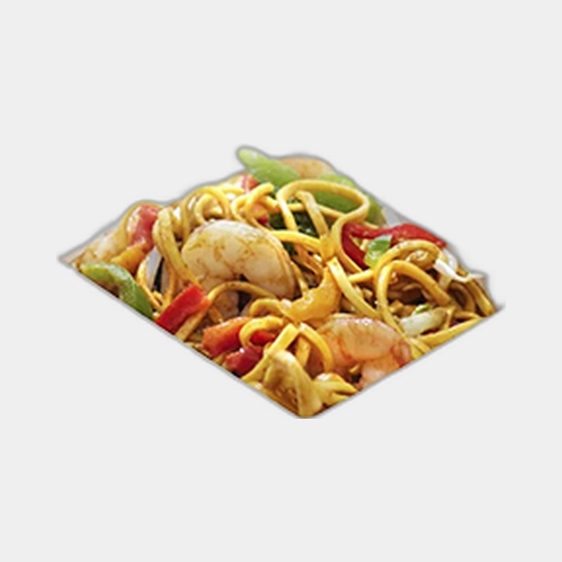 Custom Noodle Boxes