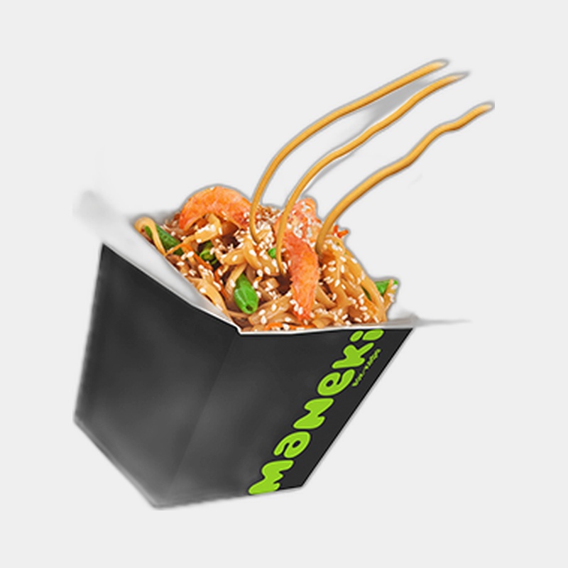 Custom Noodle Boxes
