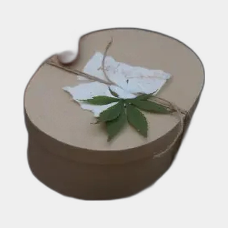 Custom Oval Packaging