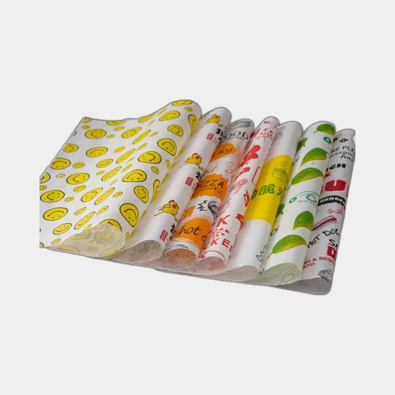 Custom Sandwich Paper