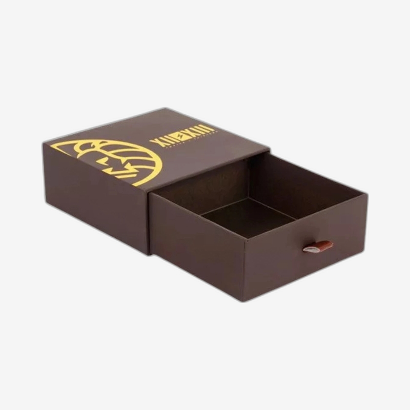 Custom Sliding Drawer Boxes