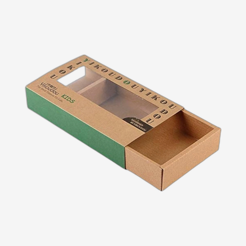 Custom Sliding Drawer Boxes