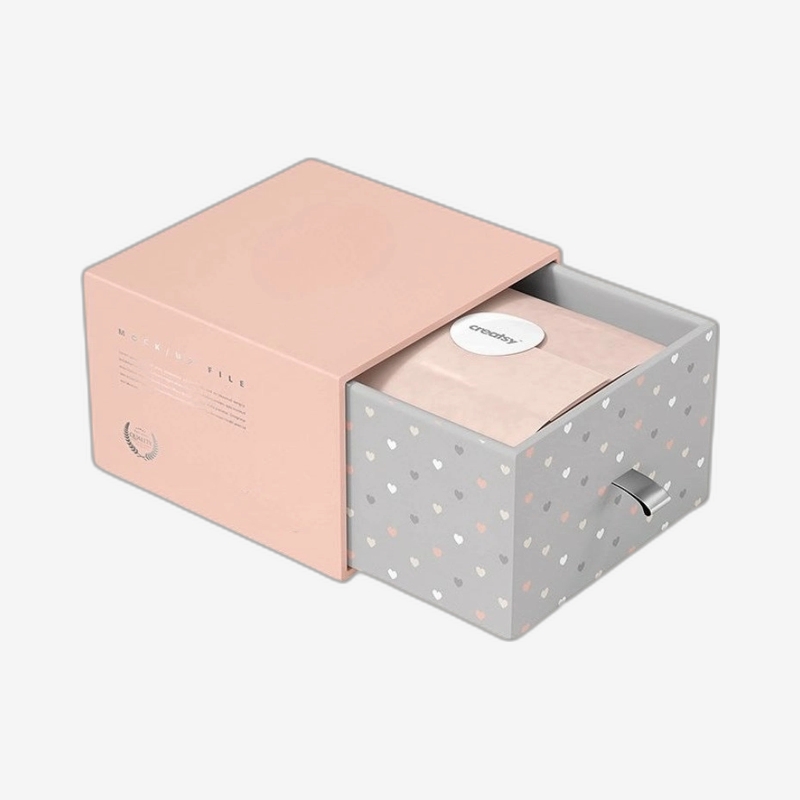 Custom Sliding Drawer Boxes