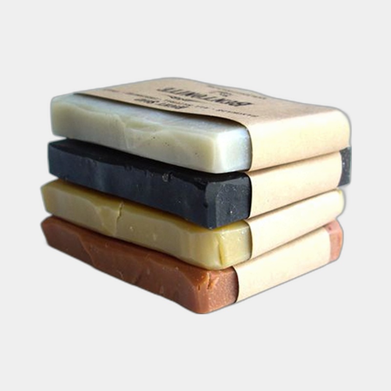 Custom Soap Sleeves