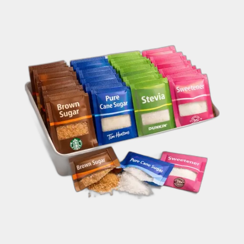 Custom Sugar Packets