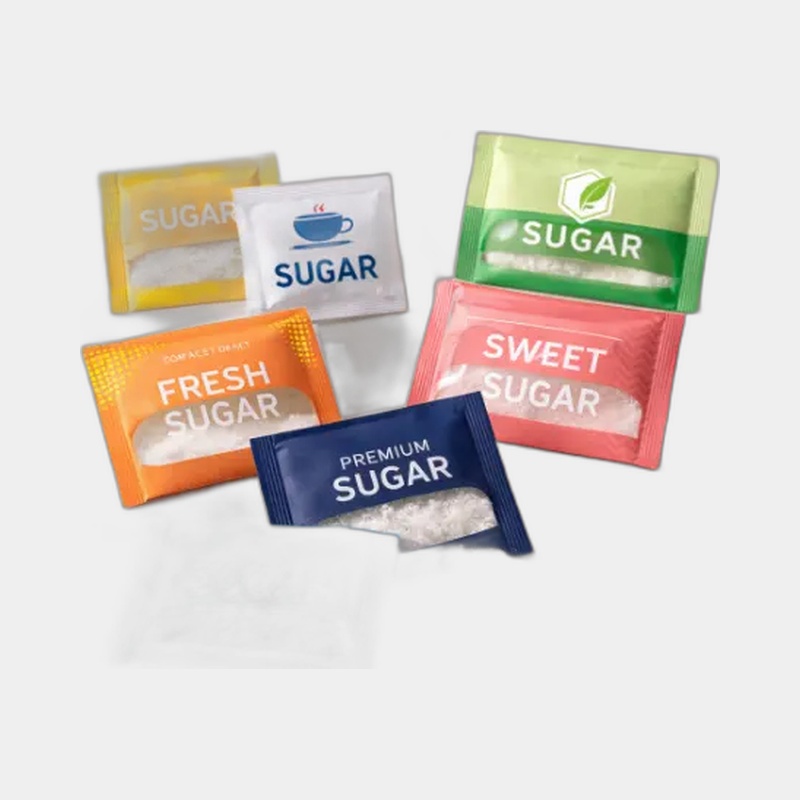 Custom Sugar Packets