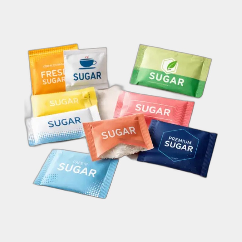 Custom Sugar Packets