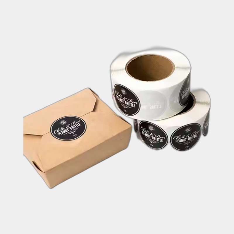 Custom Takeout Labels