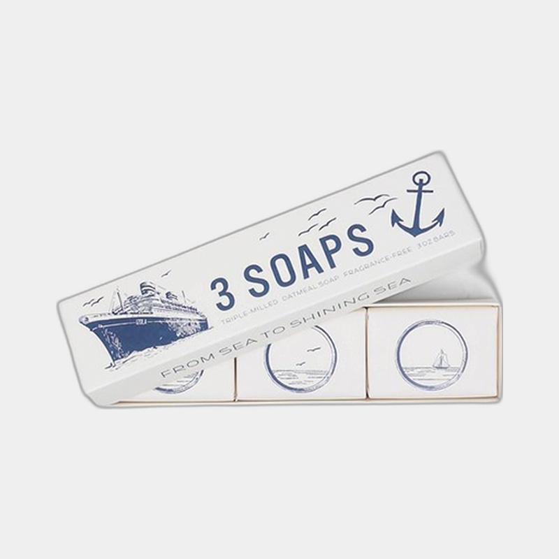 Custom Two Piece Soap Boxes