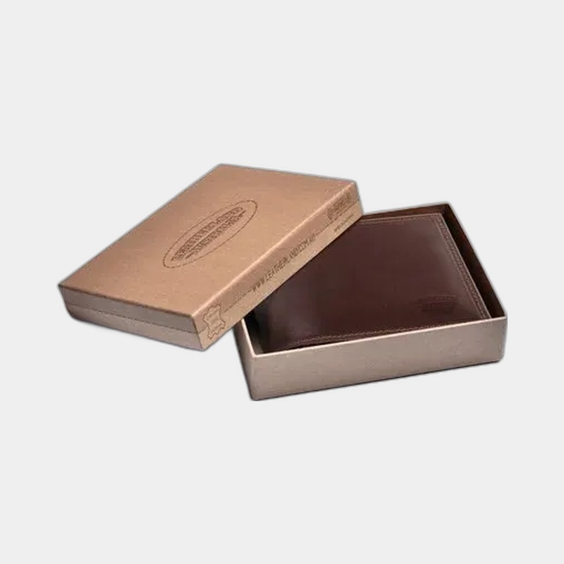 Custom Wallet Boxes