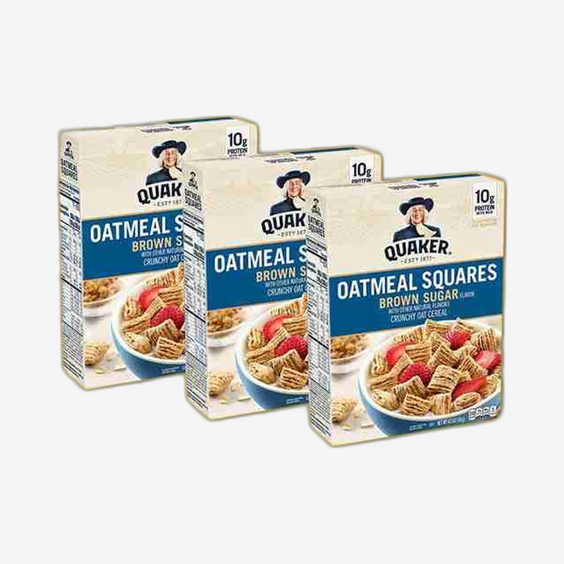 Custom Wholesale Cereal Boxes