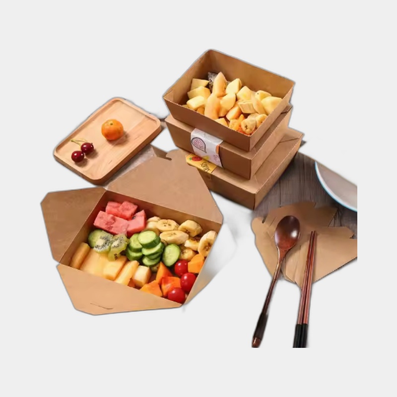 Disposable Vegetable Packaging