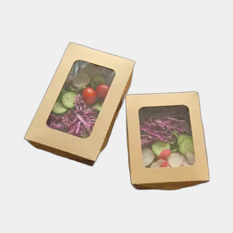 Disposable Vegetable Packaging