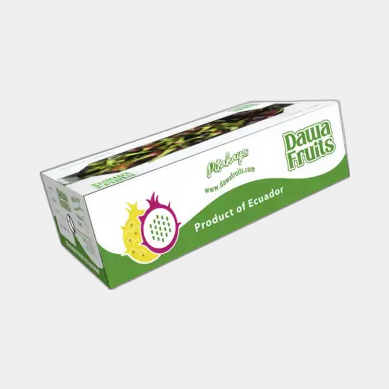 Dragon Fruit Packaging