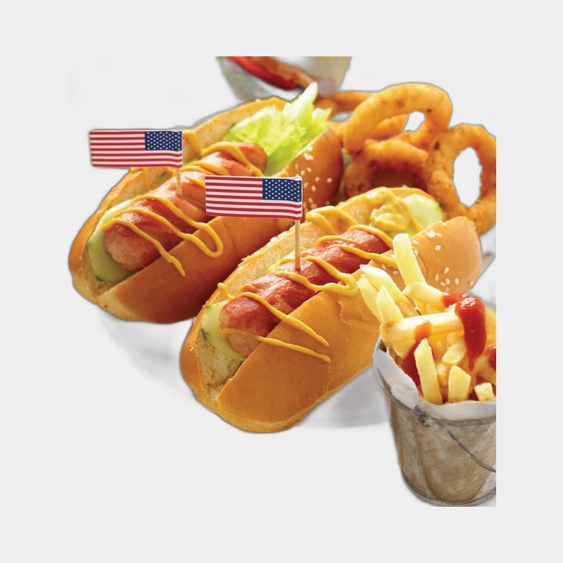 Food Flags