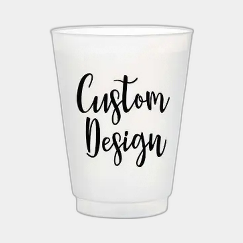 Frosted Cups