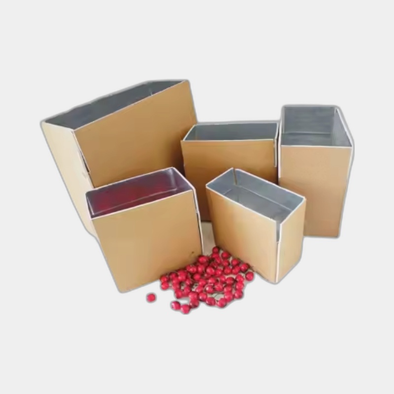Frozen Vegetable Packaging