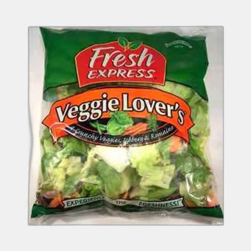Frozen Vegetable Packaging