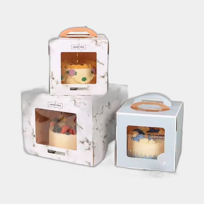 Fruit Cake Packaging