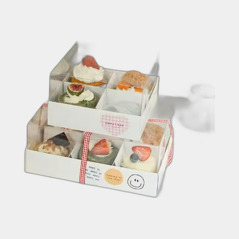 Fruit Cake Packaging