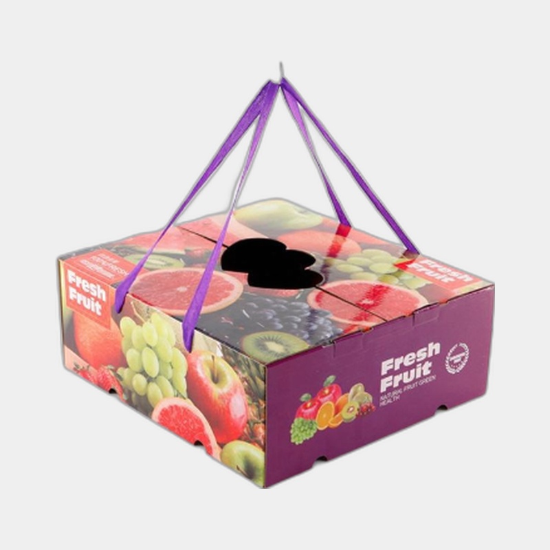 Fruit Corn Packaging