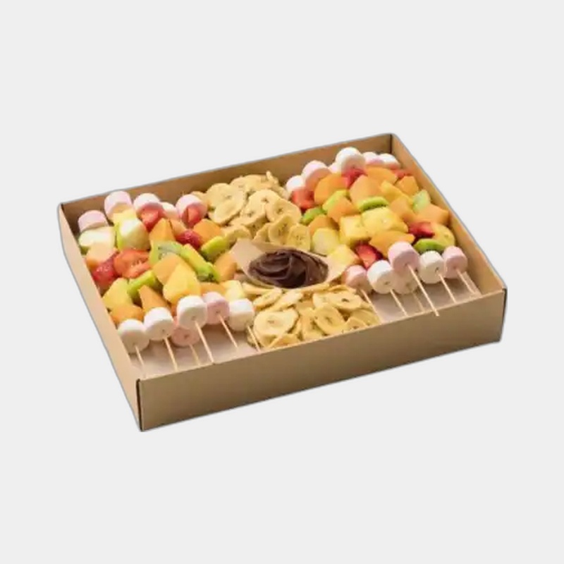 Fruit Kebab Packaging