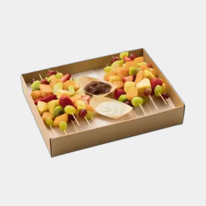 Fruit Kebab Packaging