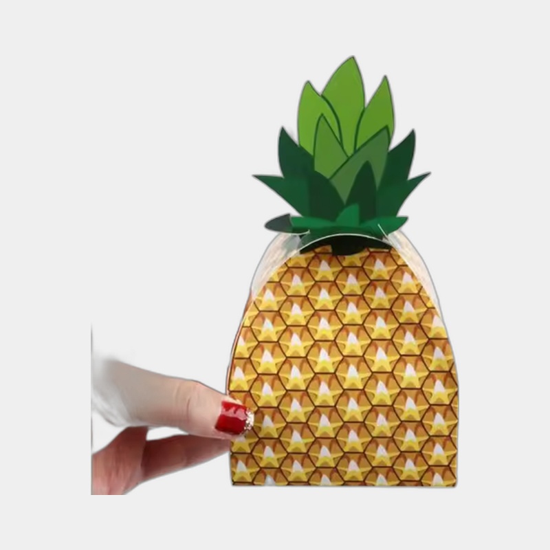 Fruit Shaped Packaging