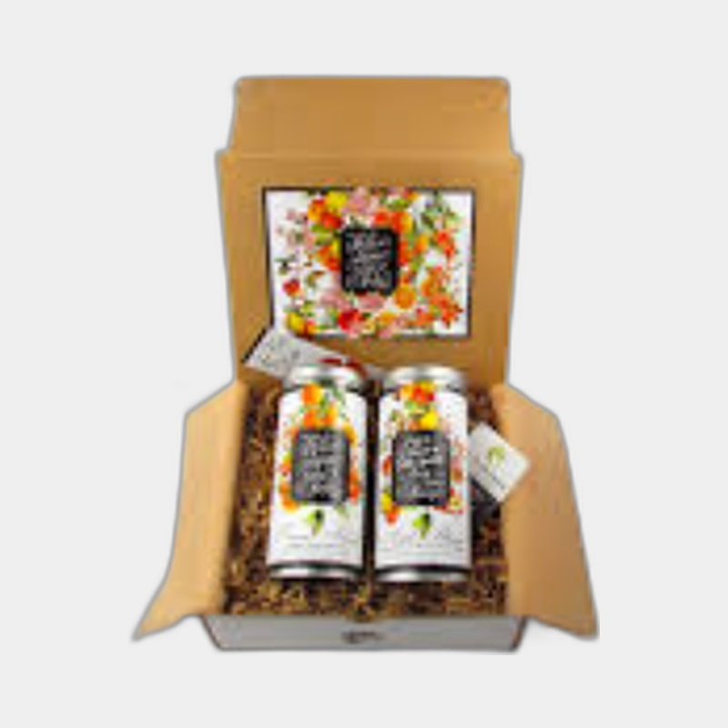 Fruit Tea Packaging