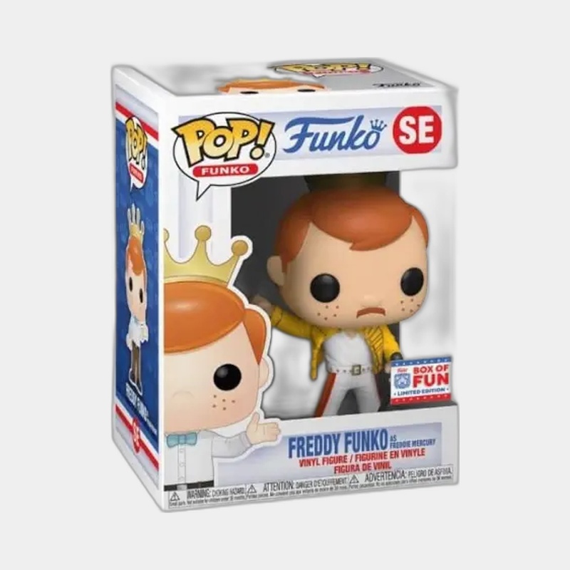 Funko Pop Boxes