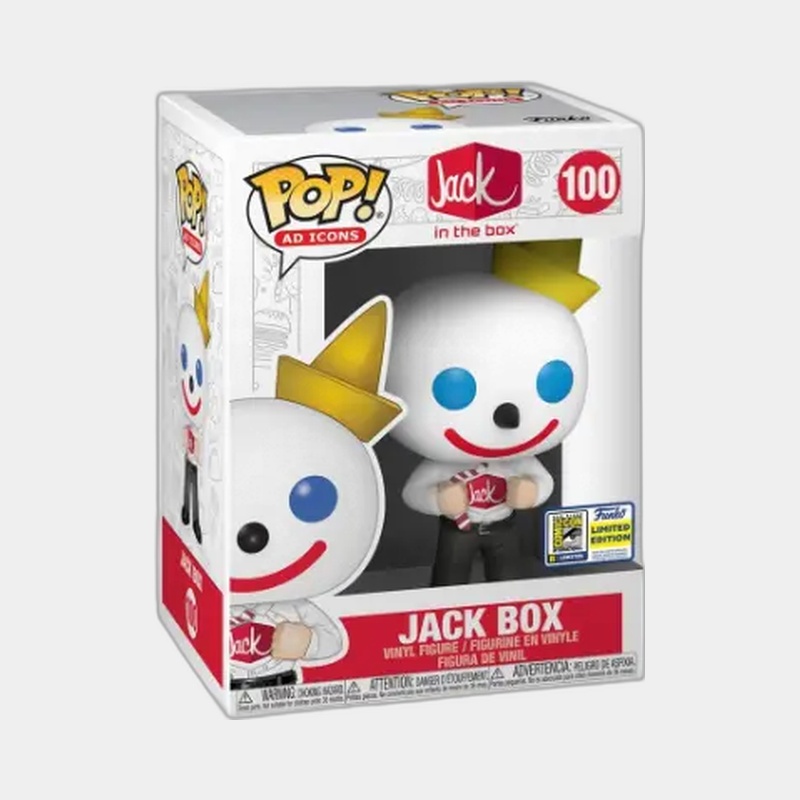 Funko Pop Boxes