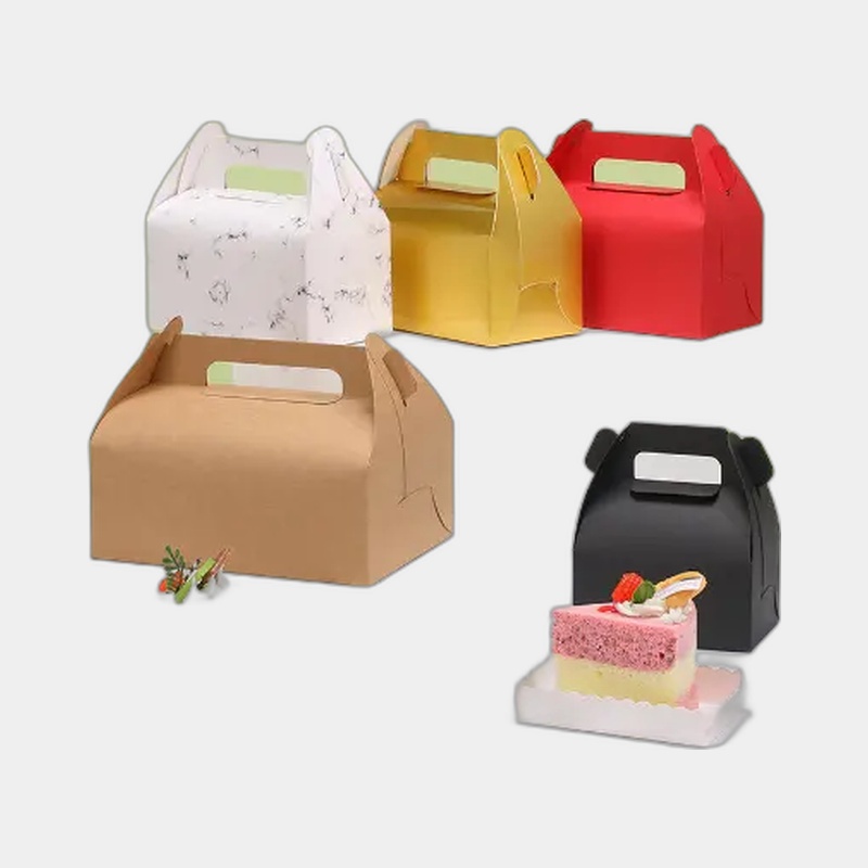 Gable Cake Boxes