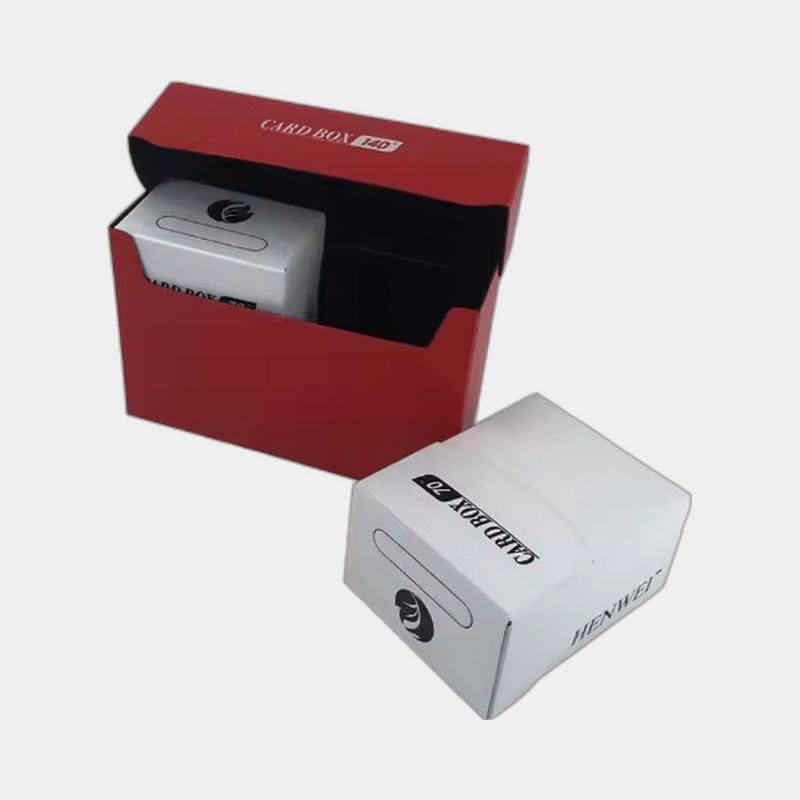 Game Card Boxes