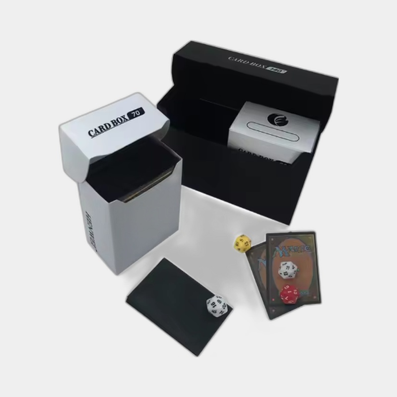 Game Card Boxes