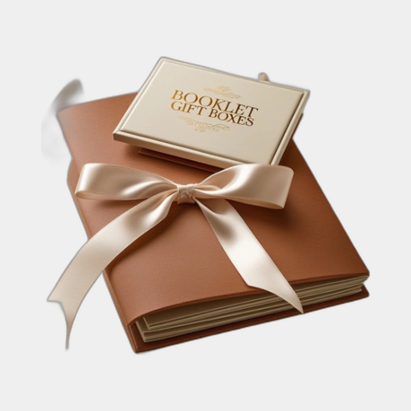 Gift Booklet Boxes