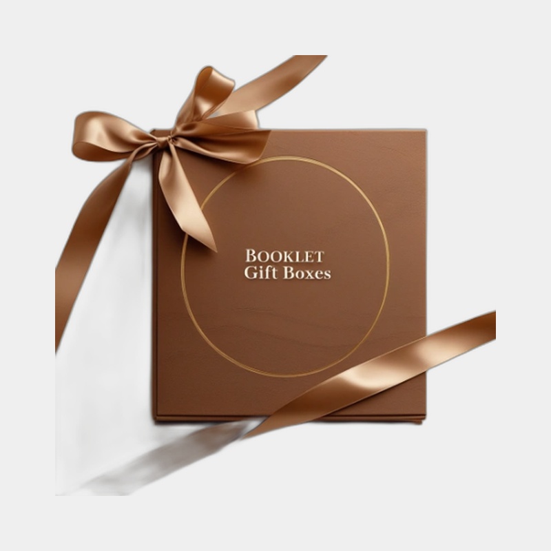 Gift Booklet Boxes