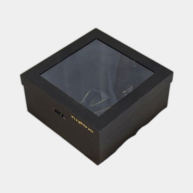 Gift Boxes With Window