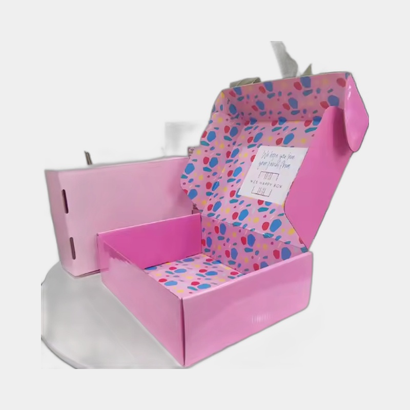 Gloss Apparel Boxes