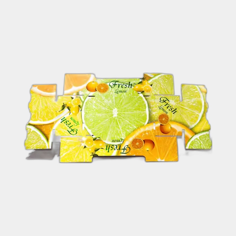 Grape Fruit Packaging