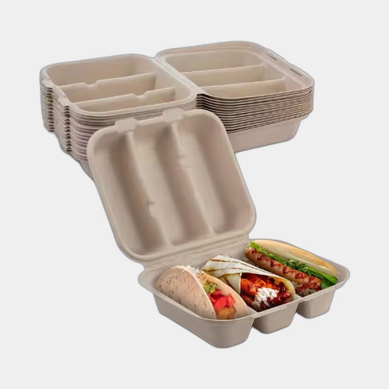 Greenkraft Clamshell Packaging