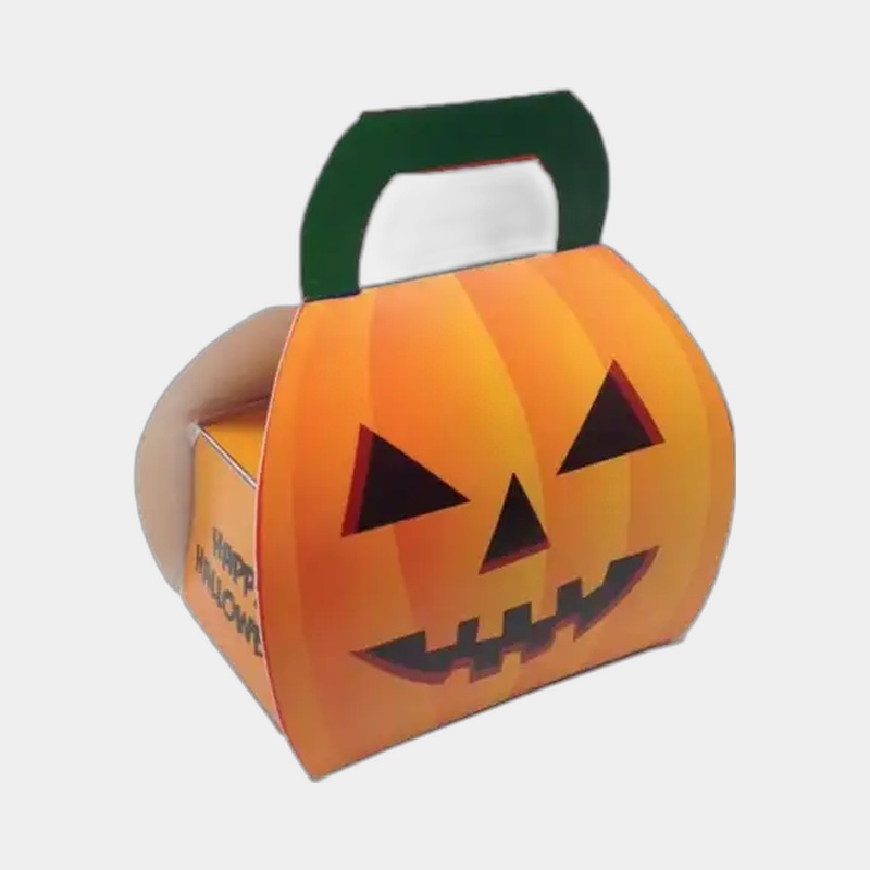 Halloween Goodie Boxes