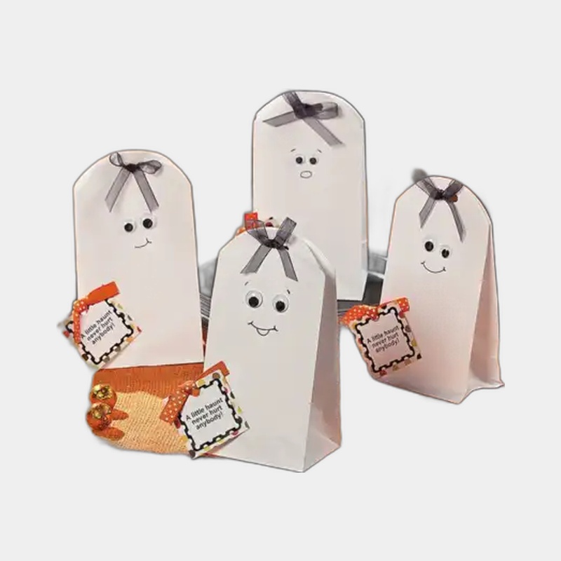 Halloween Goodie Boxes