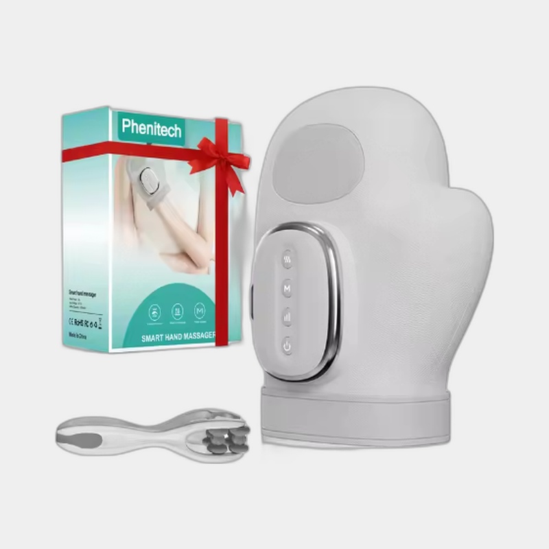 Hand Massager Packaging