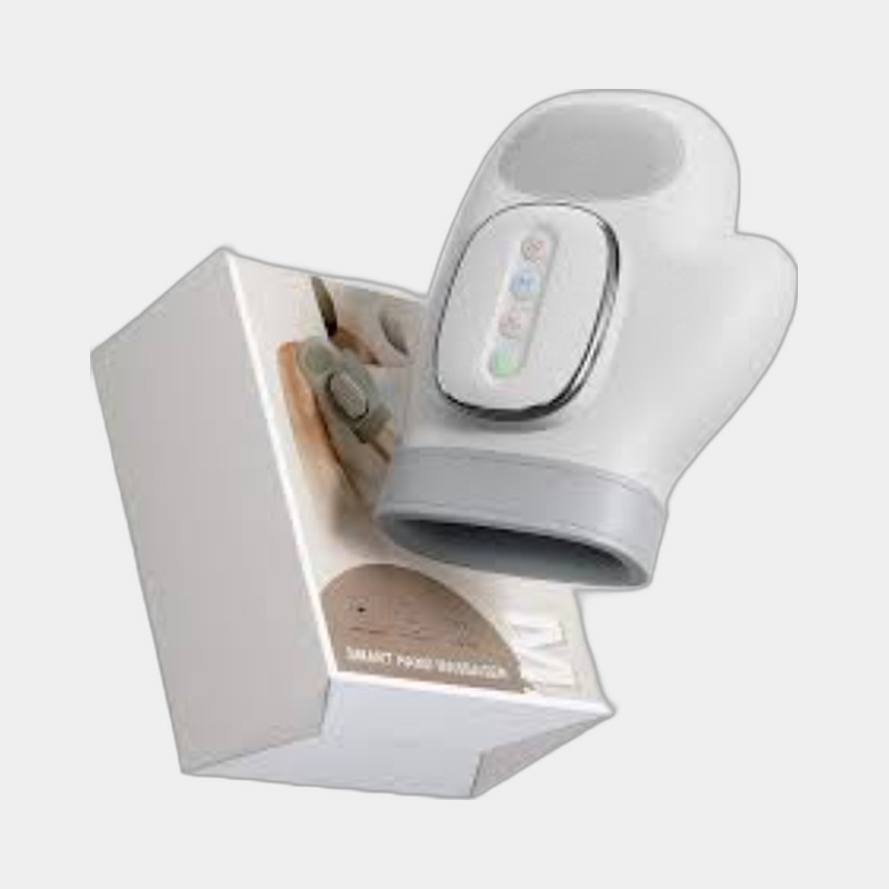 Hand Massager Packaging