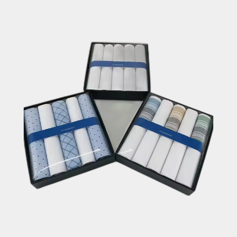 Handkerchief Boxes