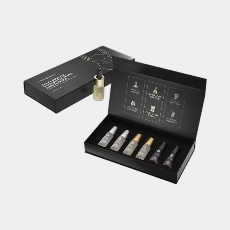 Hard Box Packaging