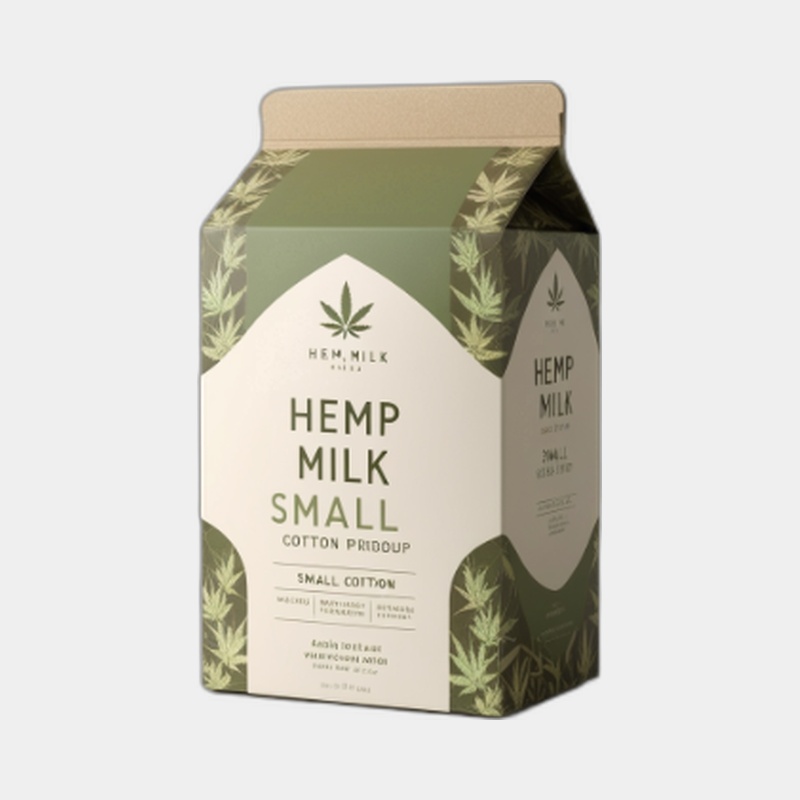 Hemp Milk Boxes