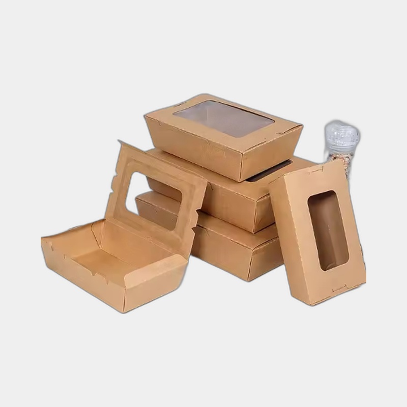 Hinged Lid Boxes